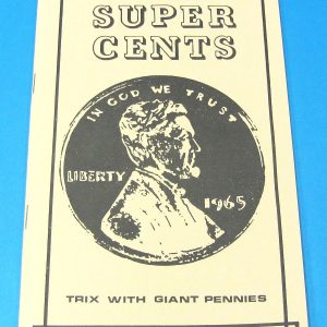 Super Cents (Mentzer)