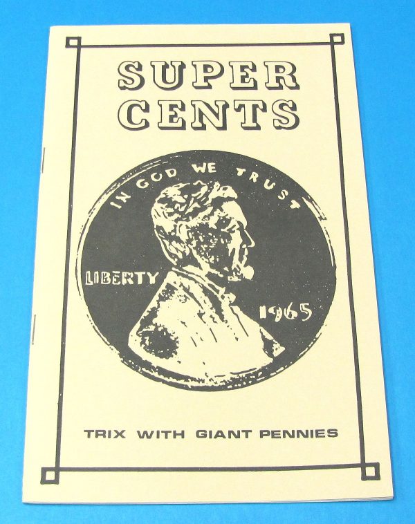 Super Cents (Mentzer)