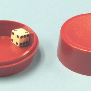 Sure Shot Dice Box