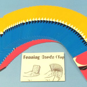 Tenyo Fanning Cards-2
