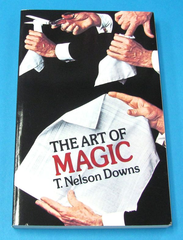 The Art of Magic (T. Nelson Downs)