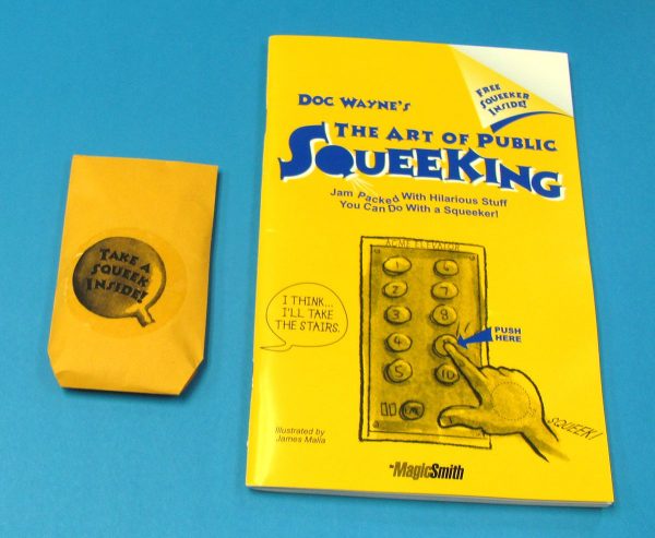 The Art of Public Squeeking