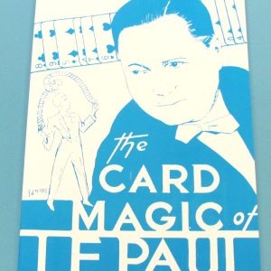 The Card Magic of LePaul