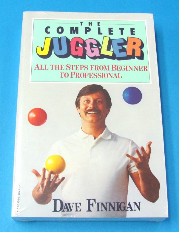 The Complete Juggler (Dave Finnigan)