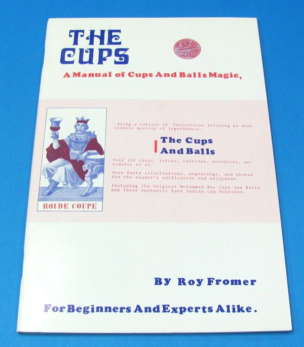 The Cups (Roy Fromer)
