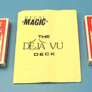 The Deja Vu Deck (David Regal)