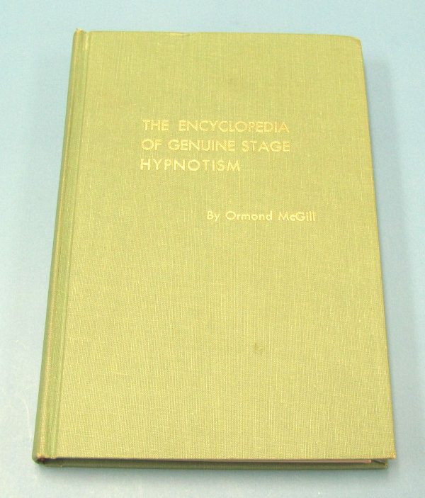 The Encyclopedia of Genuine Stage Hypnotism