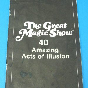 The Great Magic Show