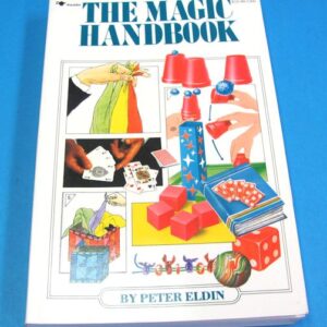 the magic handbook (peter eldin)