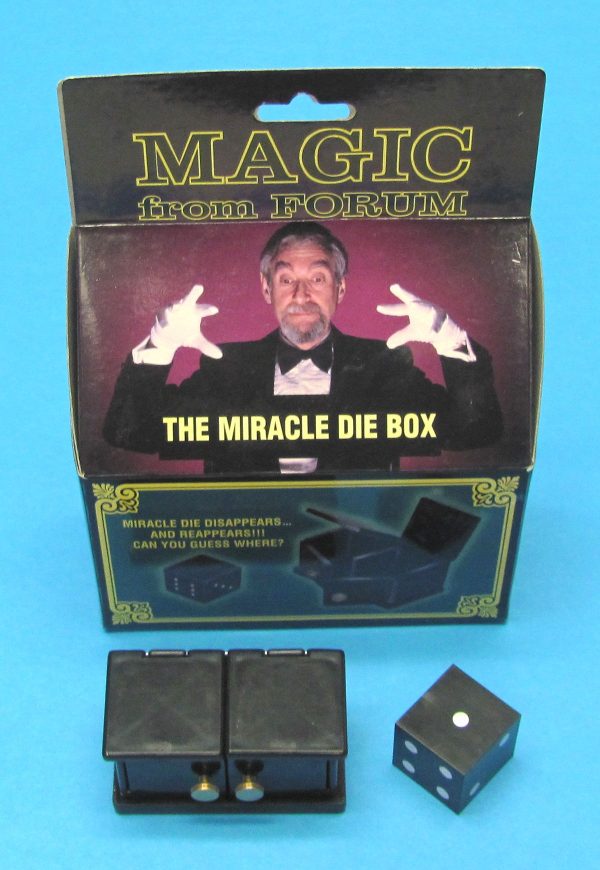 The Miracle Miniature Die Box