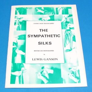 sympathetic silks book (ganson's magic teach in series)