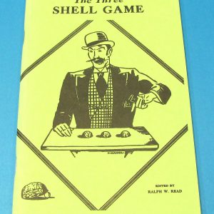 The Three Shell Game (Ralph Reed)