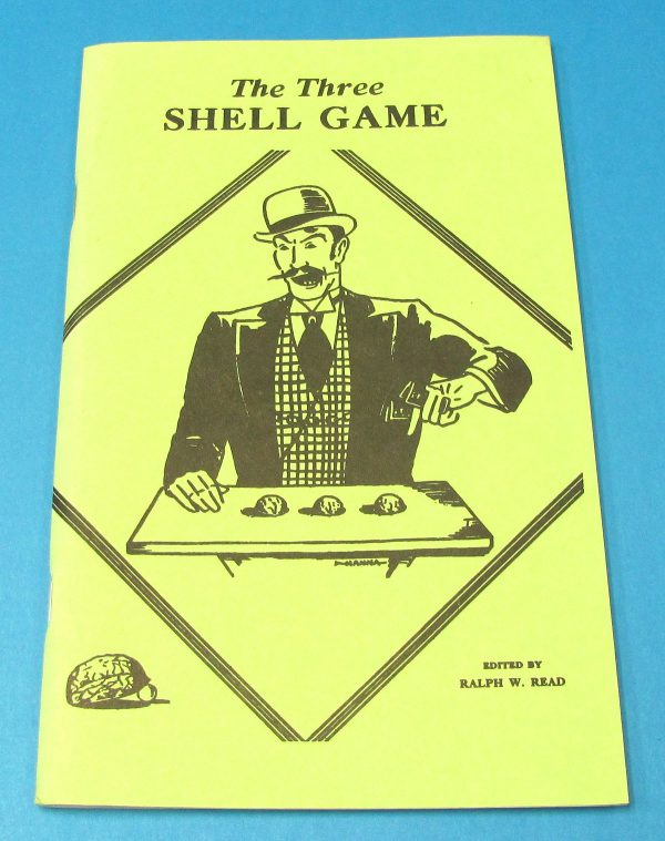 The Three Shell Game (Ralph Reed)