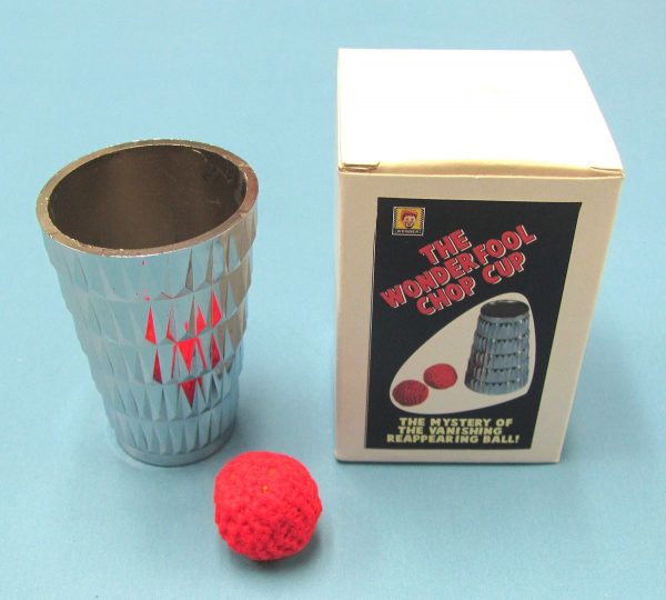 The Wonderfool Chop Cup