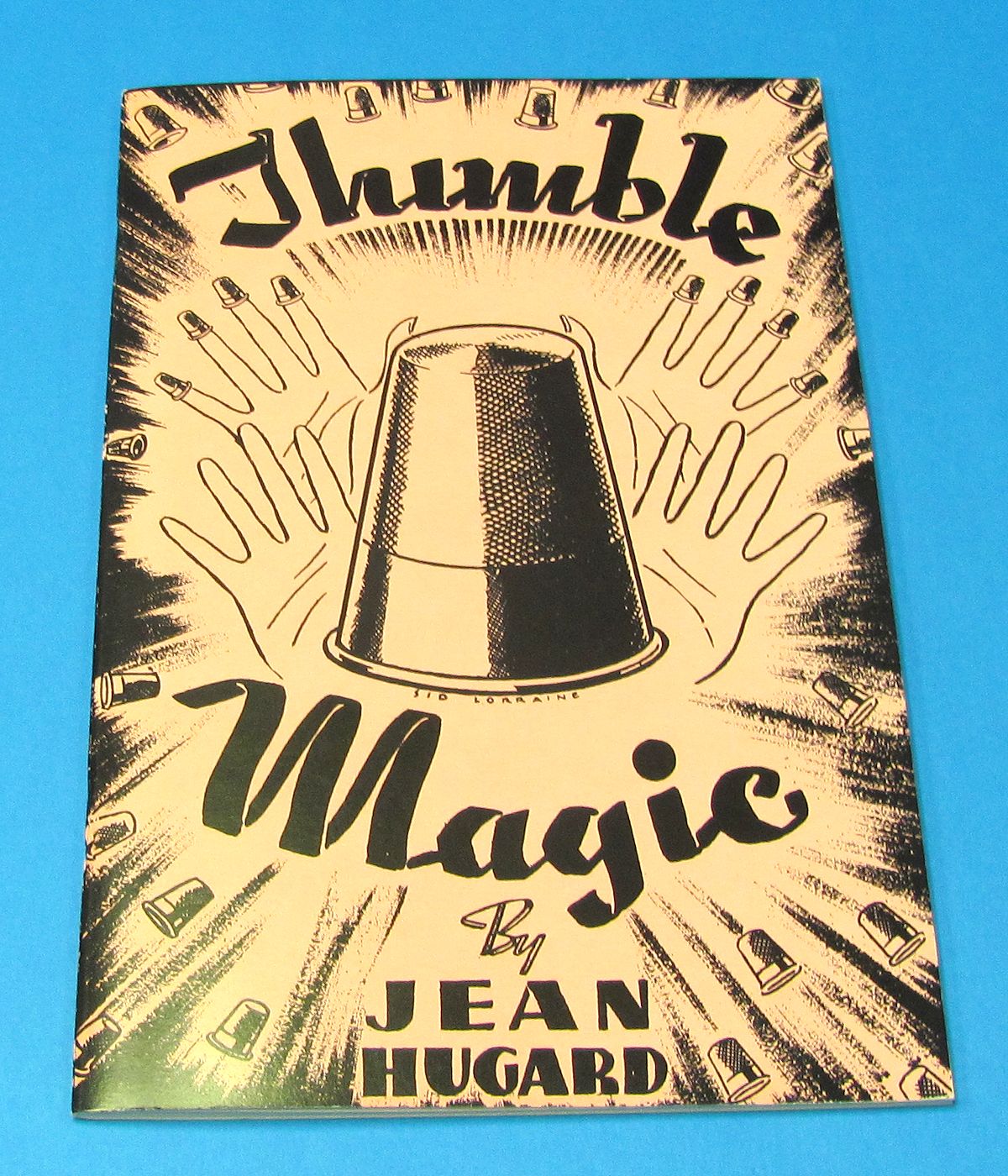 Thimble Magic (Jean Hugard) Winkler's Magic Warehouse