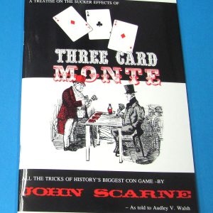 Three Card Monte (John Scarne)
