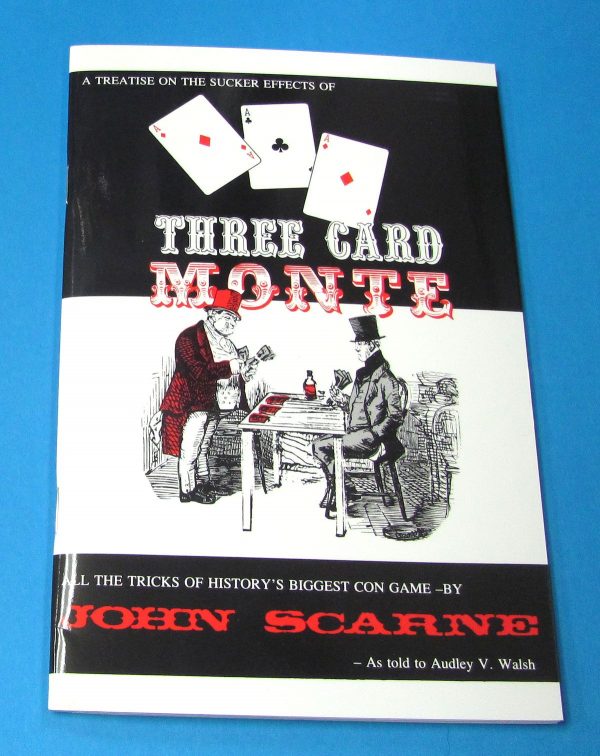 Three Card Monte (John Scarne)