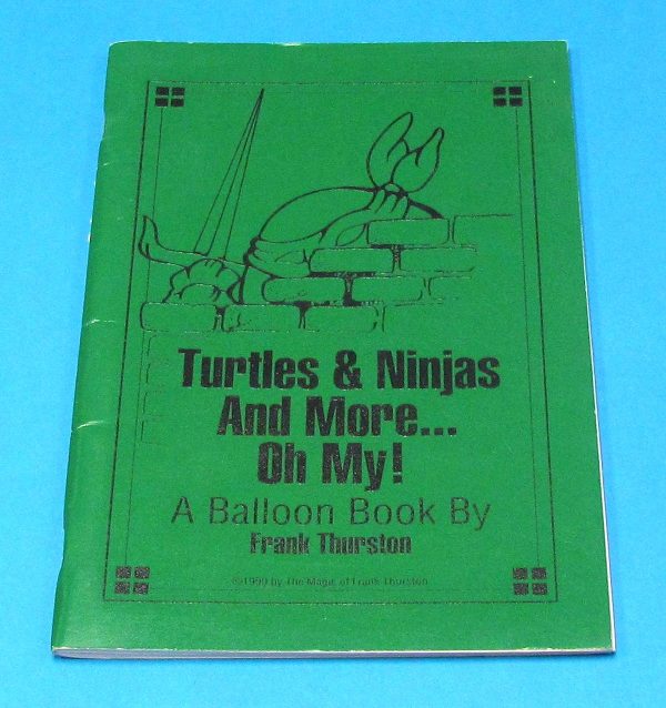 Turtles and Ninjas and More Oh My