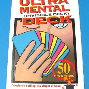 Ultra Mental Deck 50 Tips and Tricks