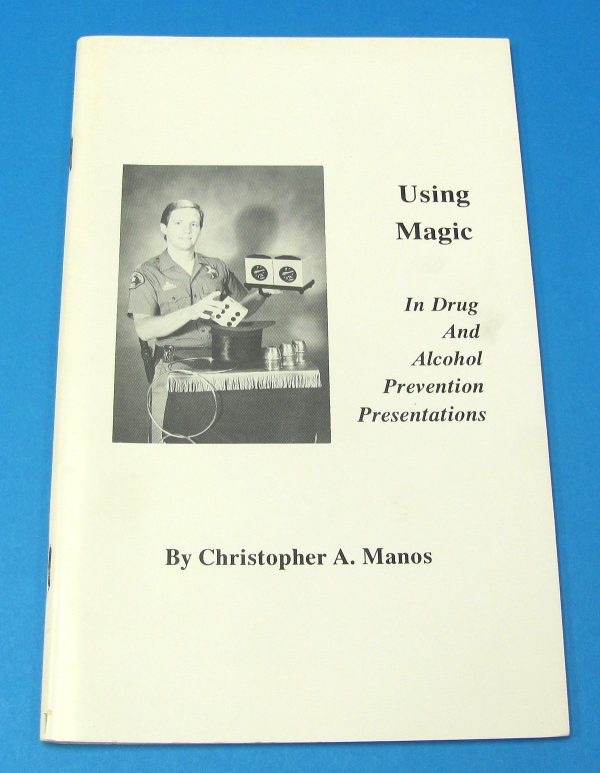 Using Magic in Drug and Alcohol Presentations
