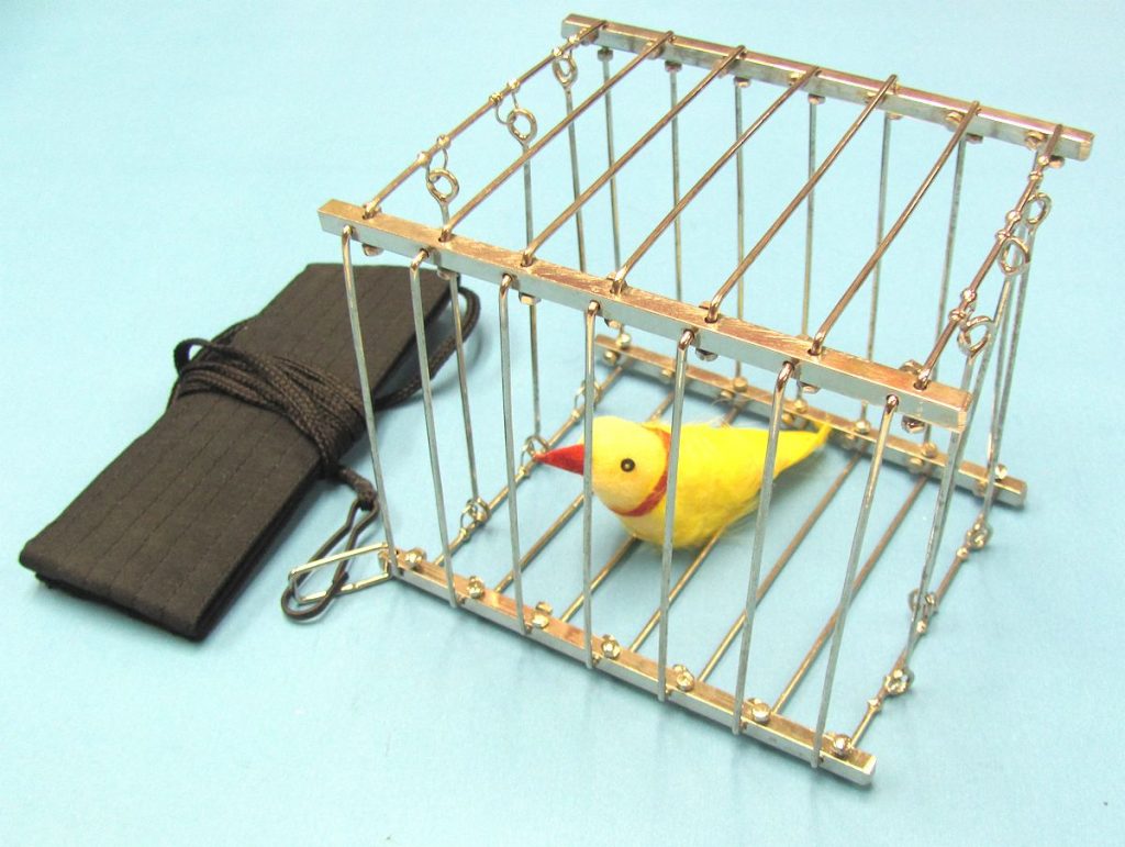 Vanishing Bird Cage | Winkler's Magic Warehouse