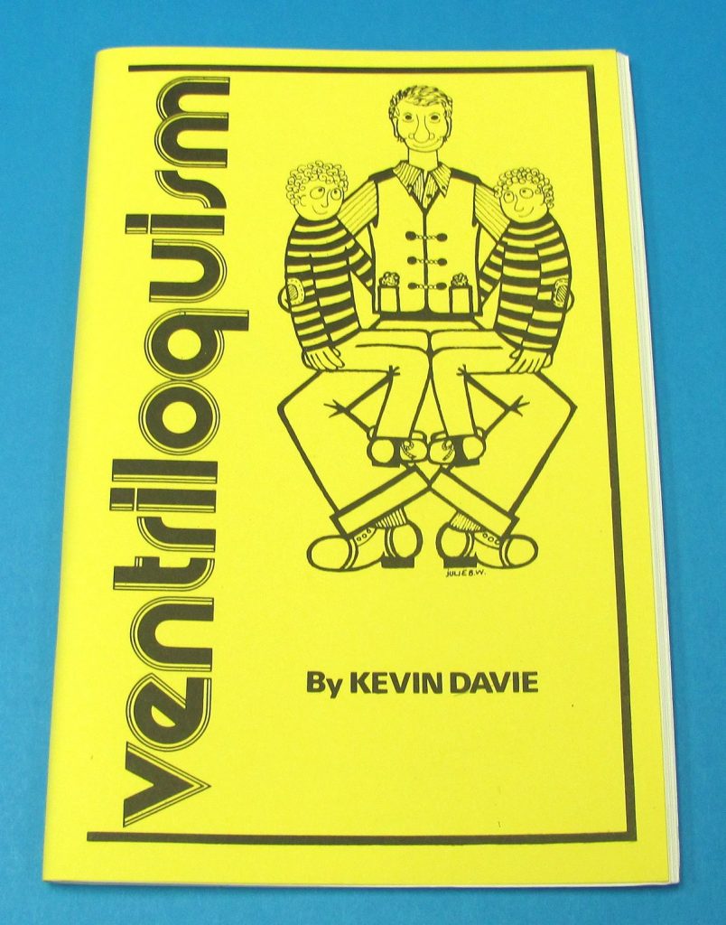Ventriloquism (Kevin Davie) Winkler's Magic Warehouse