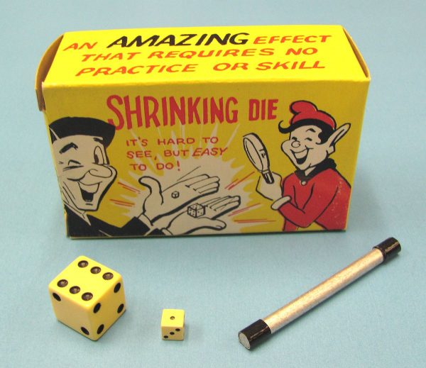 Vintage Shrinking Die (Hokey)