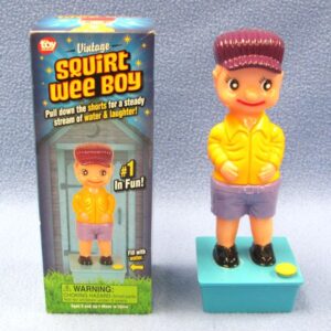 weepy the wee wee novelty