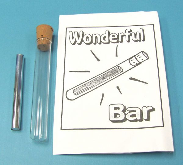 Wonderful Bar Levitation