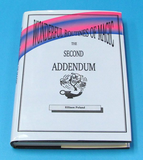 Wonderful Routines of Magic The Second Addendum (Poland)