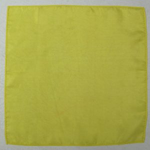 Yellow Silk