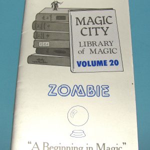 Zombie Book