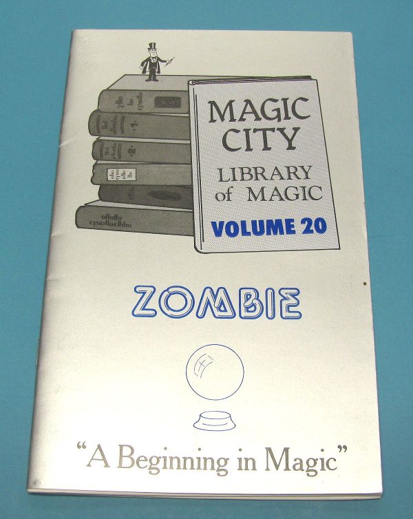 Zombie Book