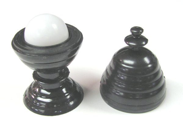 Ball and Vase - Plastic (India)