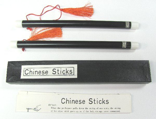 Chinese Sticks (Vintage Japan)