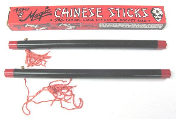 Chinese Sticks (Vintage Royal Magic 1951)