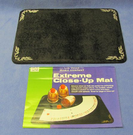 Close-Up Pad (Tribal) - Black
