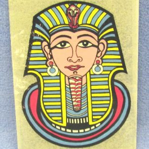 Egyptian Pharaoh Decal