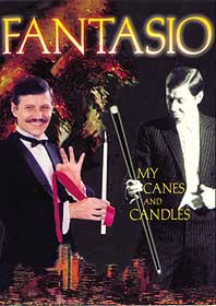 Fantasio's My Canes and Candles Book