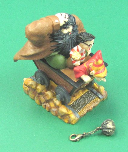 Harry Potter Hagrid Charm Figurine