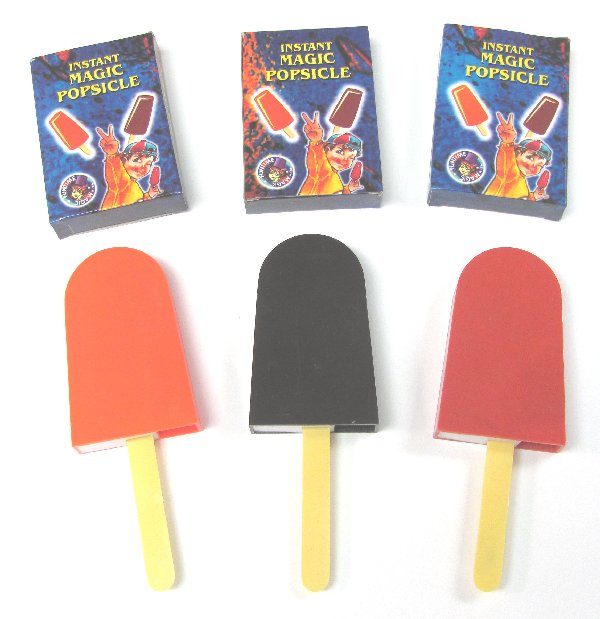 Instant Popsicle Triples