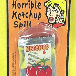 Ketchup Spill Joke
