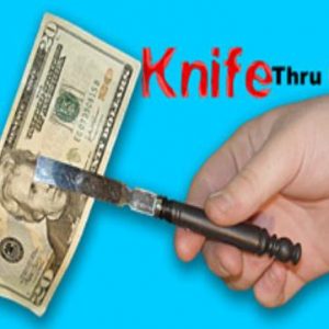 Knife Thru Bill