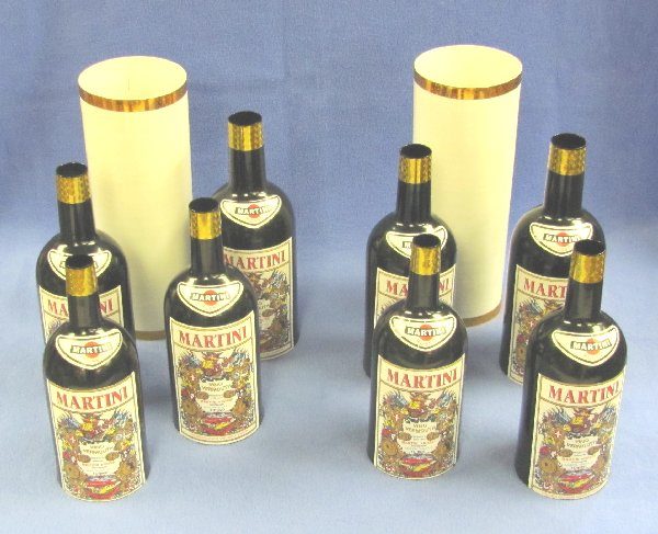 Multiplying Bottles - Set of 8
