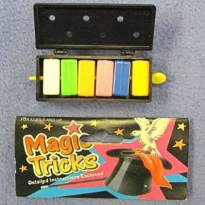 Magic Color Blocks Escape (Pocket Size)