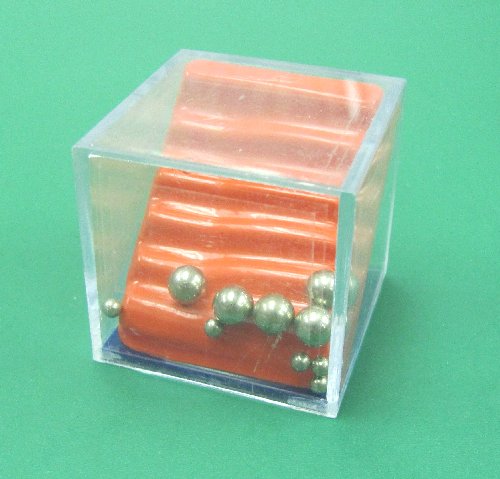 Ball sales cube puzzle