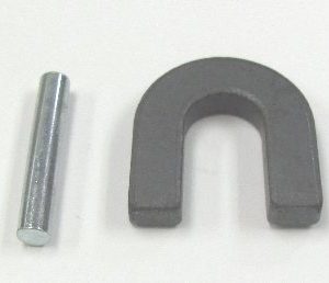 Mini Horseshoe Magnet With Bar