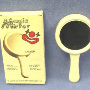 Magic Laughing Mirror Joke