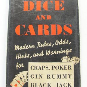 MacDougall On Dice and Cards (Mickey MacDougall)