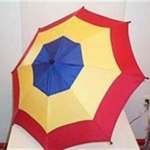 Mutilated Parasol Plus (India)